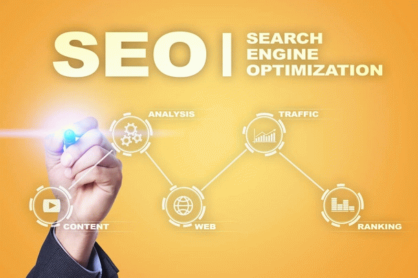 بهینه سازی سایت برای موتورهای جستجو (سئو)