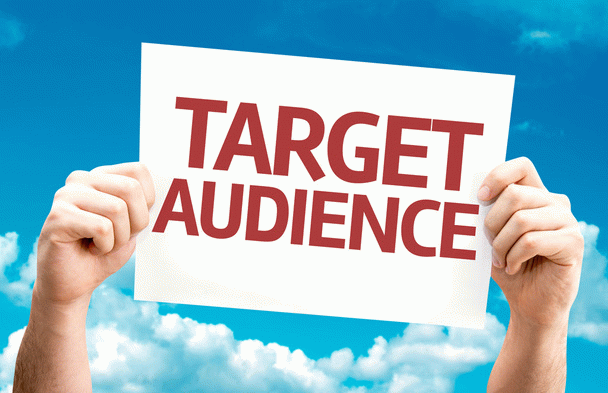 مخاطبان هدف-پرسونای مخاطب