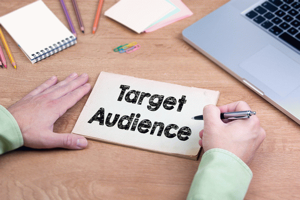 مخاطبان هدف-پرسونای مخاطب