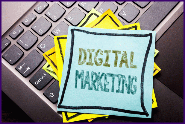بازاریابی دیجیتال-تجارت الکترونیک-دیجیتال مارکتینگ