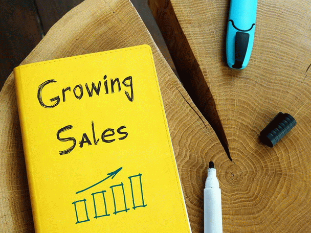 افزایش فروش