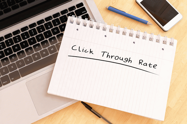 Click-through rate-ctr-نرخ کلیک